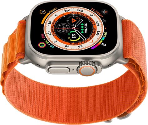 coolest Apple Watch Ultra bands